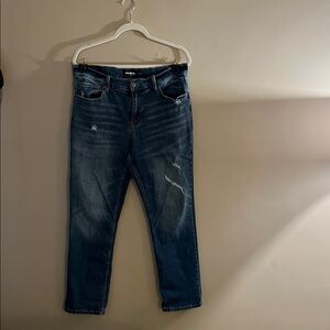 RSQ Dark Blue Women's Skinny Jeans